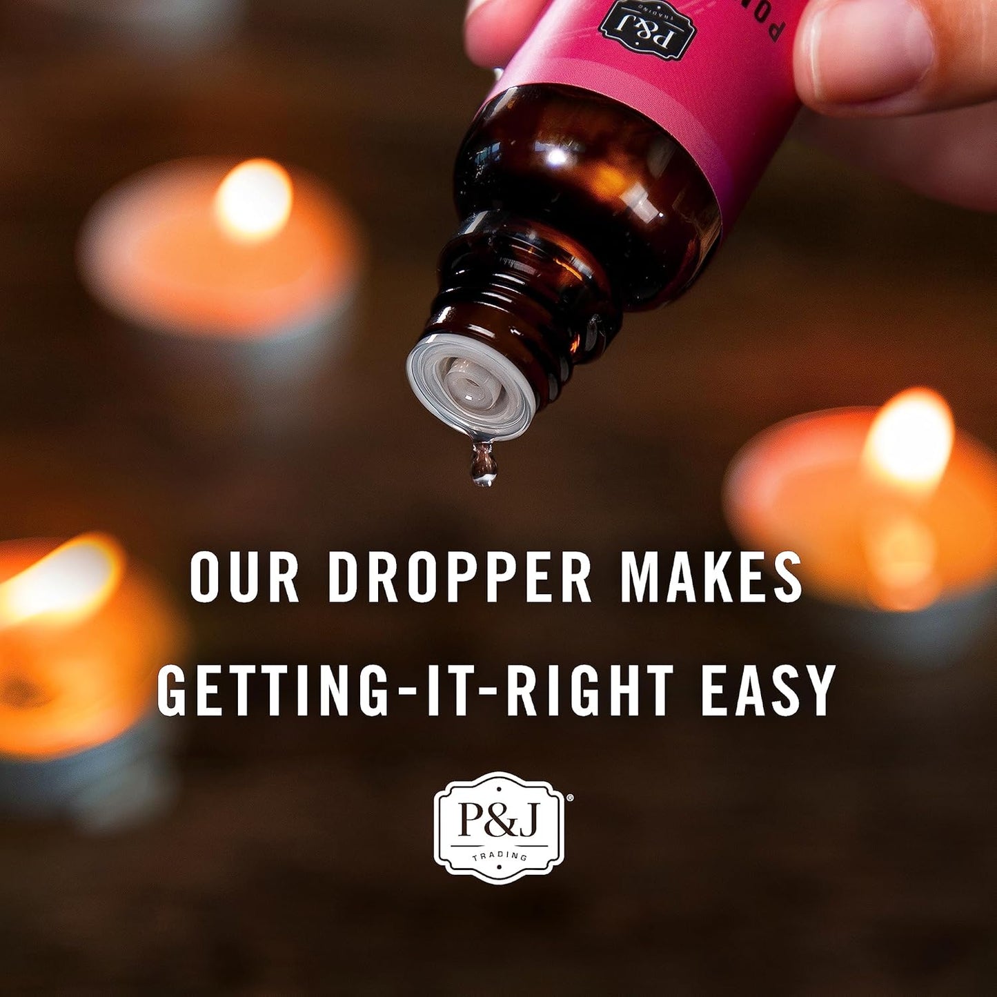 P&J Trading Fragrance Oil | Cranberry Oil 30ml - Candle Scents for Candle Making, Freshie Scents, Soap Making Supplies, Diffuser Oil Scents