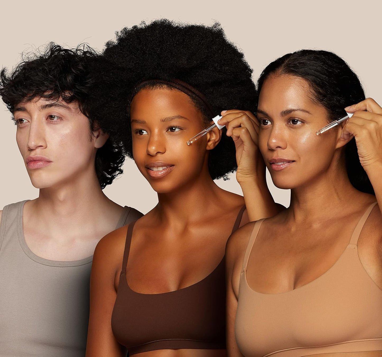 Tree of Life Beauty Niacinamide Vitamin B3 Serum, Hydrating Face Oil for Dark and Age Spots, Tightens Pores, Facial Serums for Sensitive Skin with Hyaluronic Acid and Vitamin E, 2 Fl Oz (Pack of 2)