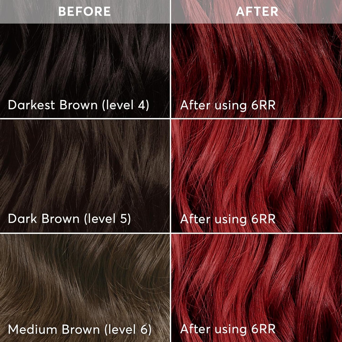 Madison Reed Radiant Hair Color Kit | 6RR Medium Vibrant Cayenne Red (Savona Scarlet) Vivid Color-Enhancing Formula | Salon-Quality Permanent Hair Dye | PPD-Free & Ammonia-Free |1 Pack