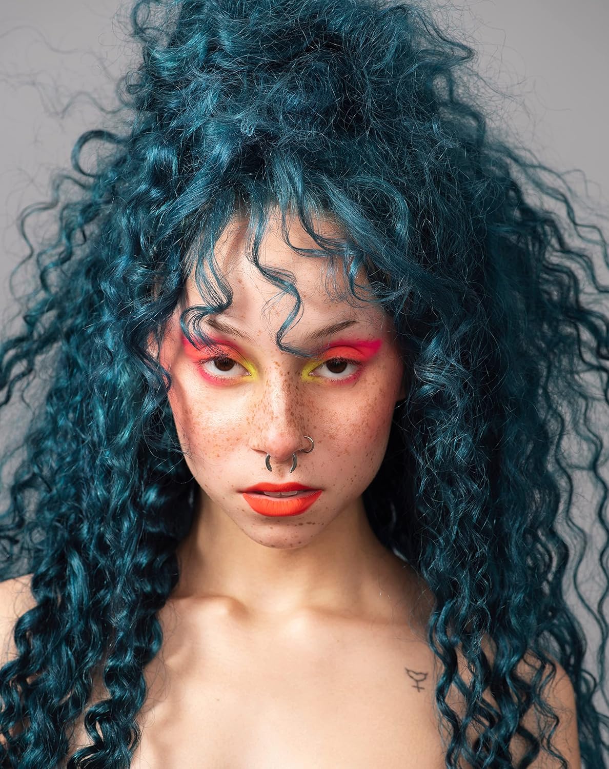 Good Dye Young Semi-Permanent Hair Color, Vegan and Cruelty-Free Green Hair Dye, Last up to 24 Washes, Non-Damaging Conditioning Hair Color (5FL OZ, Move Mountains)