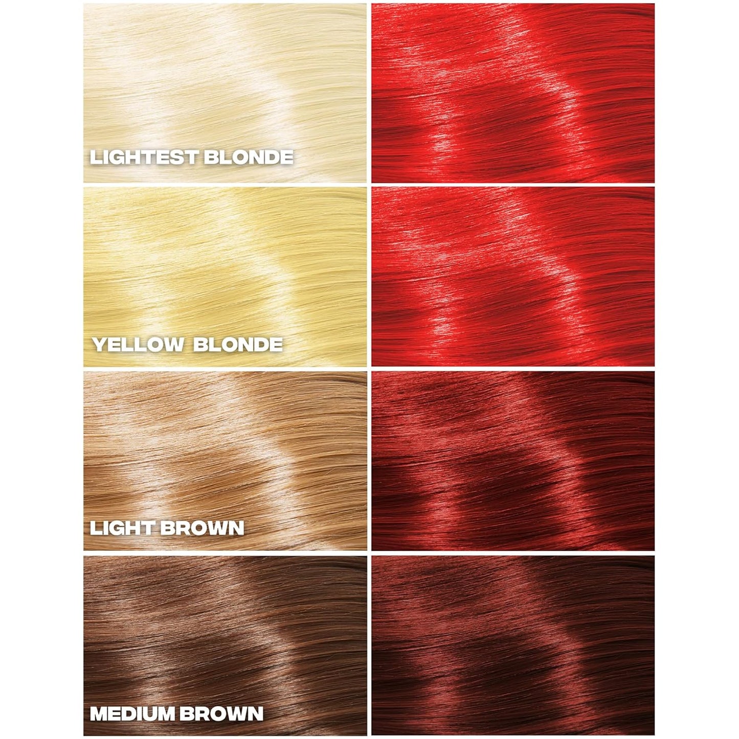 Good Dye Young Semi-Permanent Hair Color, Vegan and Cruelty-Free Orange Hair Dye, Last up to 24 Washes, Non-Damaging Conditioning Hair Color (5FL OZ, Rock Lobster)