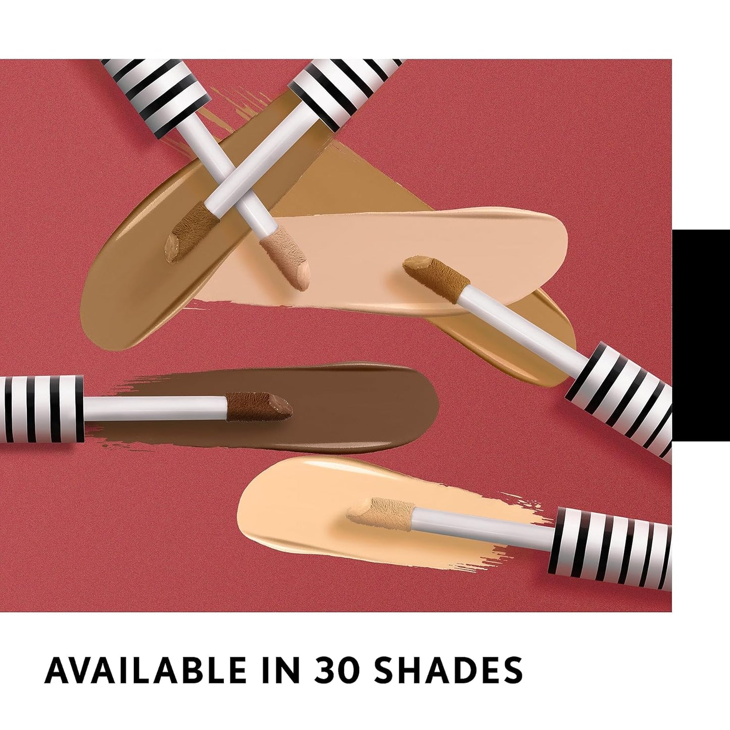 COVERGIRL TruBlend Undercover Concealer, Natural Ivory, 0.33 Fl Oz (Pack of 1)