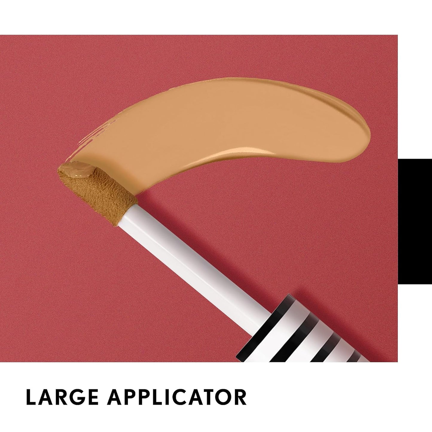 COVERGIRL TruBlend Undercover Concealer, Golden Amber, Pack of 1